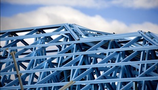 TRUECORE® steel house framing